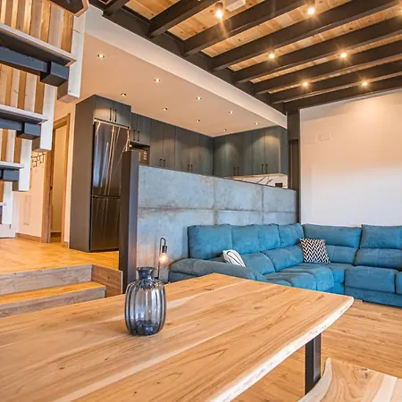 Blossom Apartamento Serra Nevada