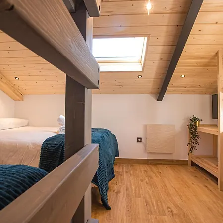 Blossom Apartamento Serra Nevada