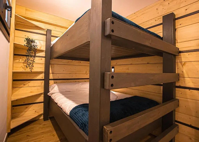 公寓 Blossom 塞拉内华达